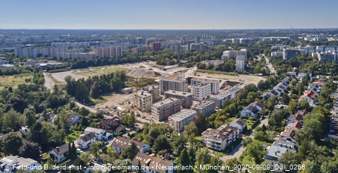 09.09.2020 - Marx-Zentrum, Studentenwohnheim, Wohnanlage Karl-Marx-Ring 52-62, KMR 53-57c Umgebung