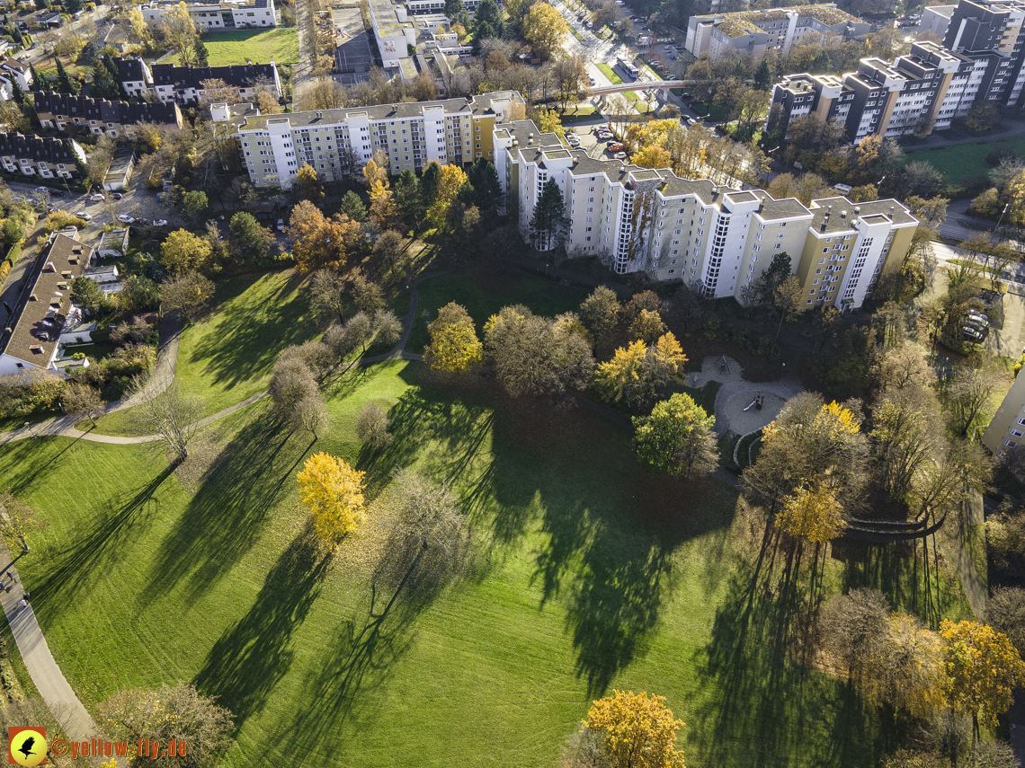 07.11.2020 - Fassadensanierung im Marx-Zentrum und am Karl-Marx-Ring in Neuperlach