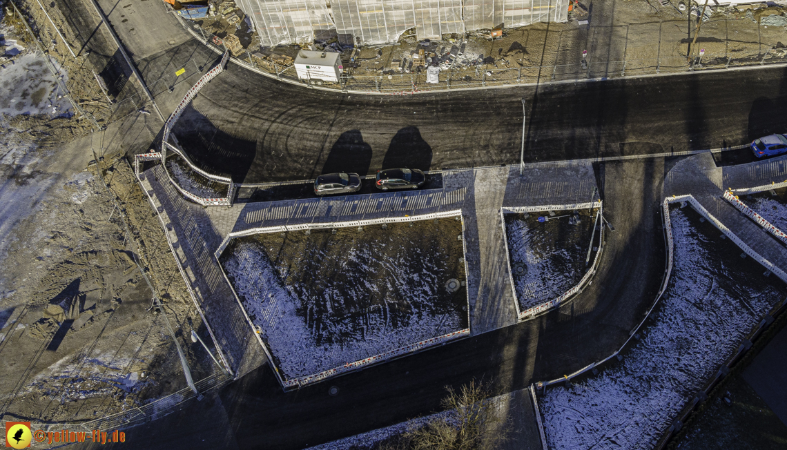 04.02.2021 - Alexisquartier in Neuperlach