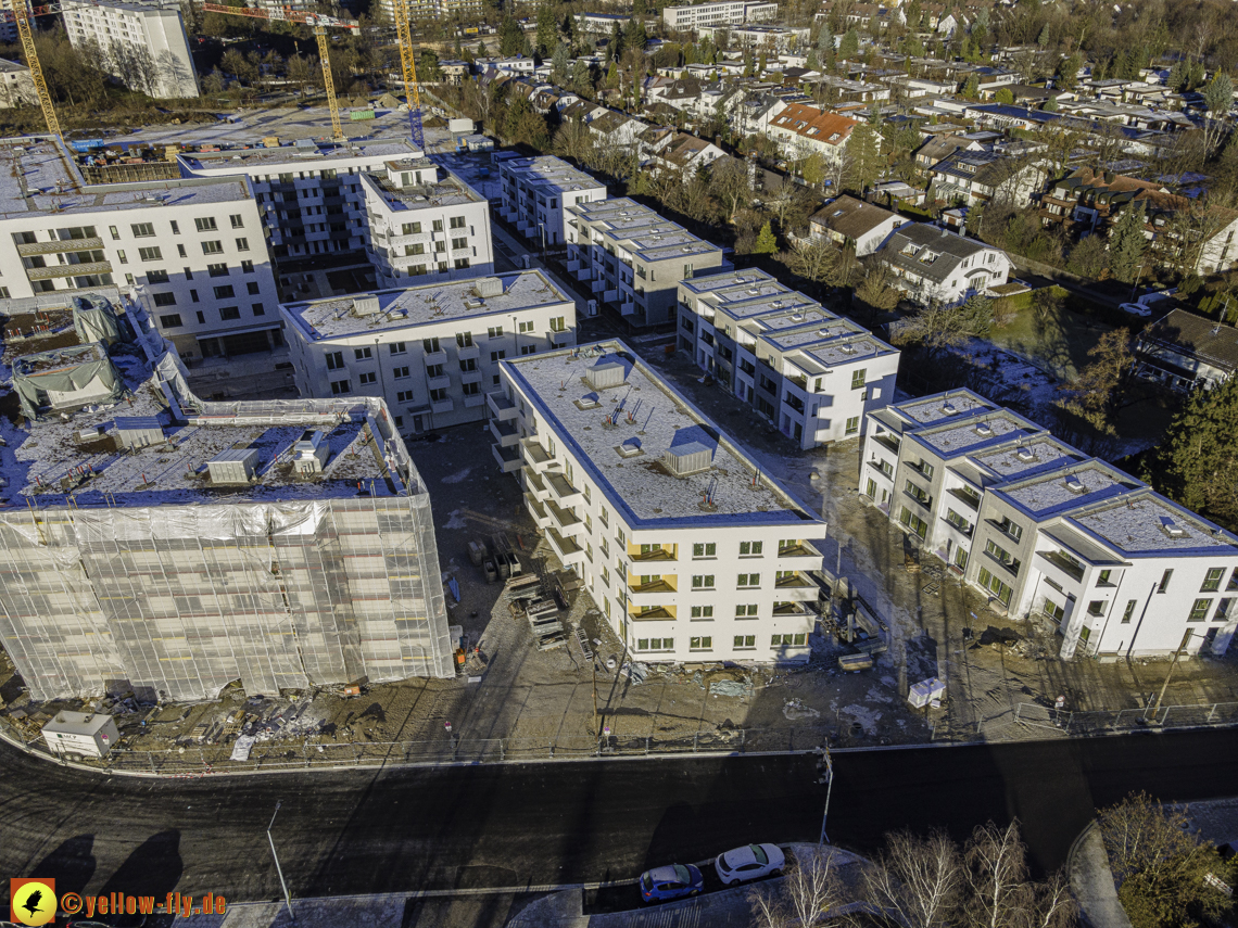 04.02.2021 - Alexisquartier in Neuperlach
