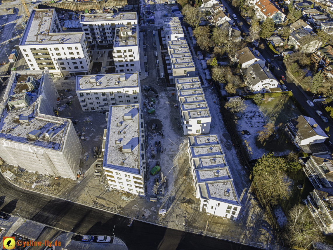 04.02.2021 - Alexisquartier in Neuperlach