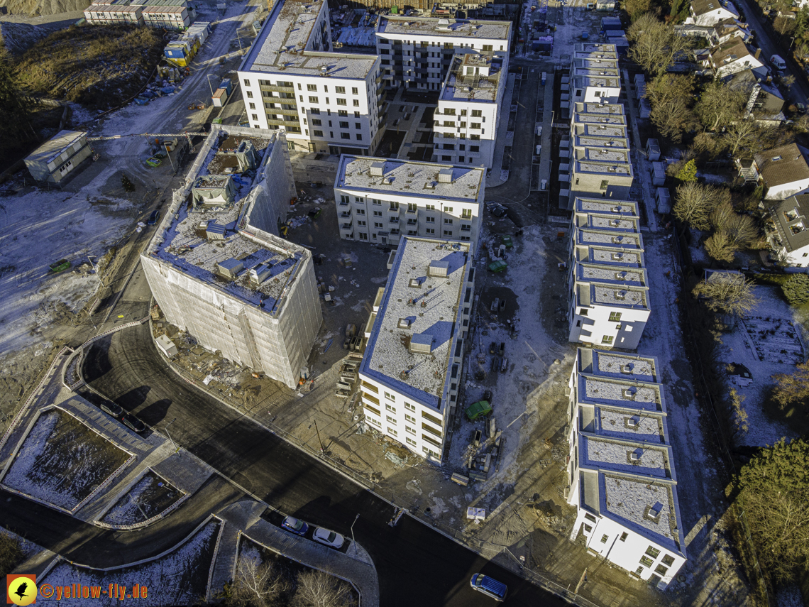 04.02.2021 - Alexisquartier in Neuperlach