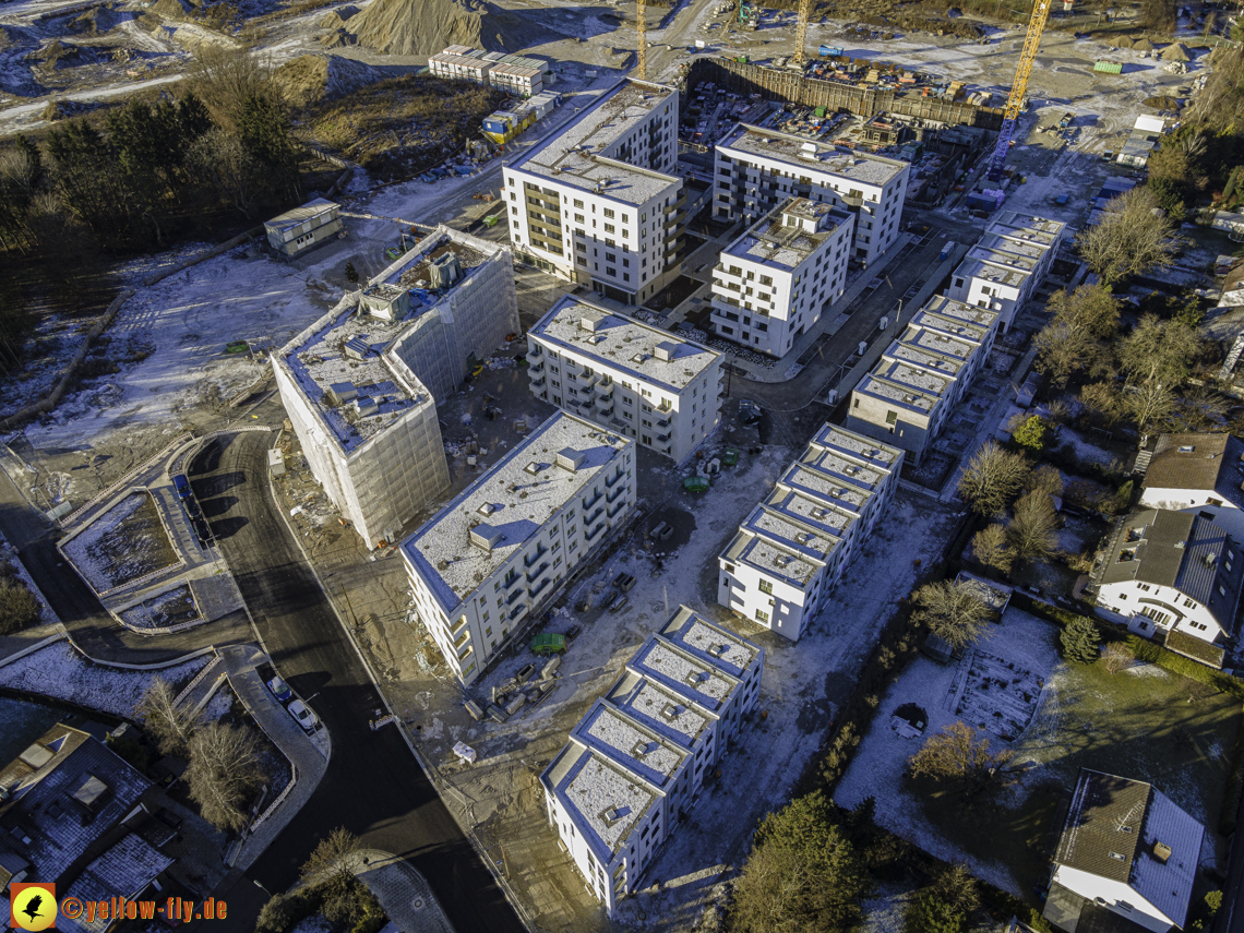 04.02.2021 - Alexisquartier in Neuperlach