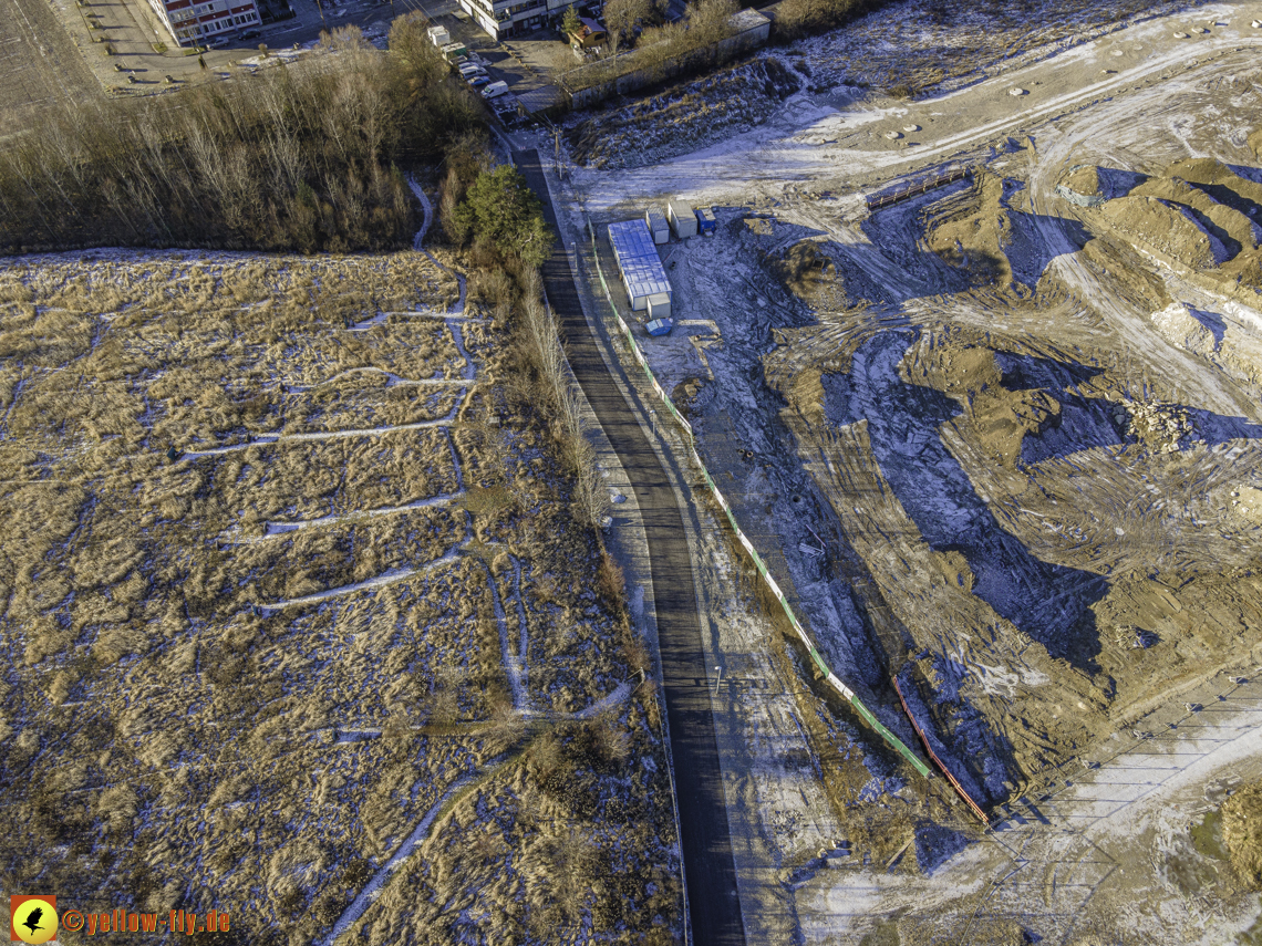 04.02.2021 - Alexisquartier in Neuperlach