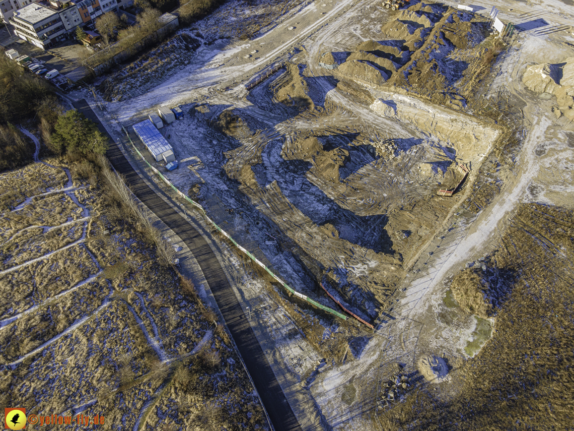 04.02.2021 - Alexisquartier in Neuperlach