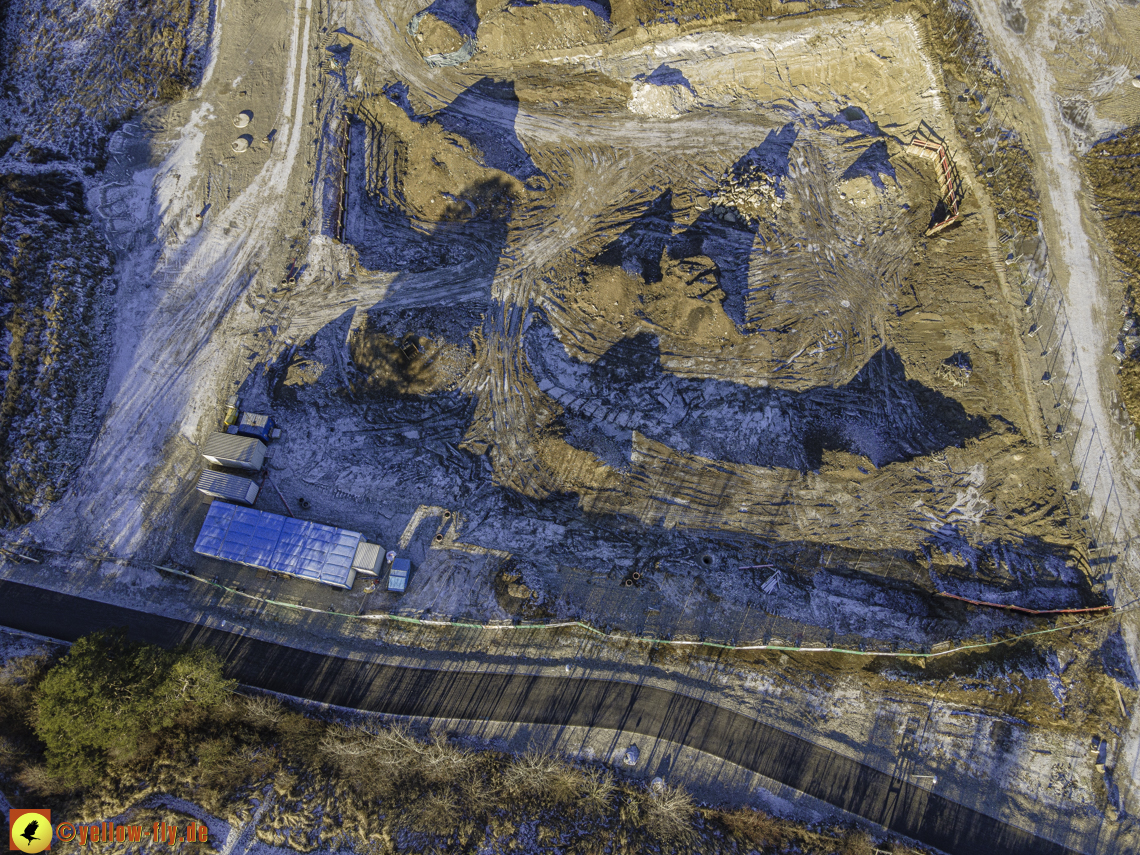 04.02.2021 - Alexisquartier in Neuperlach