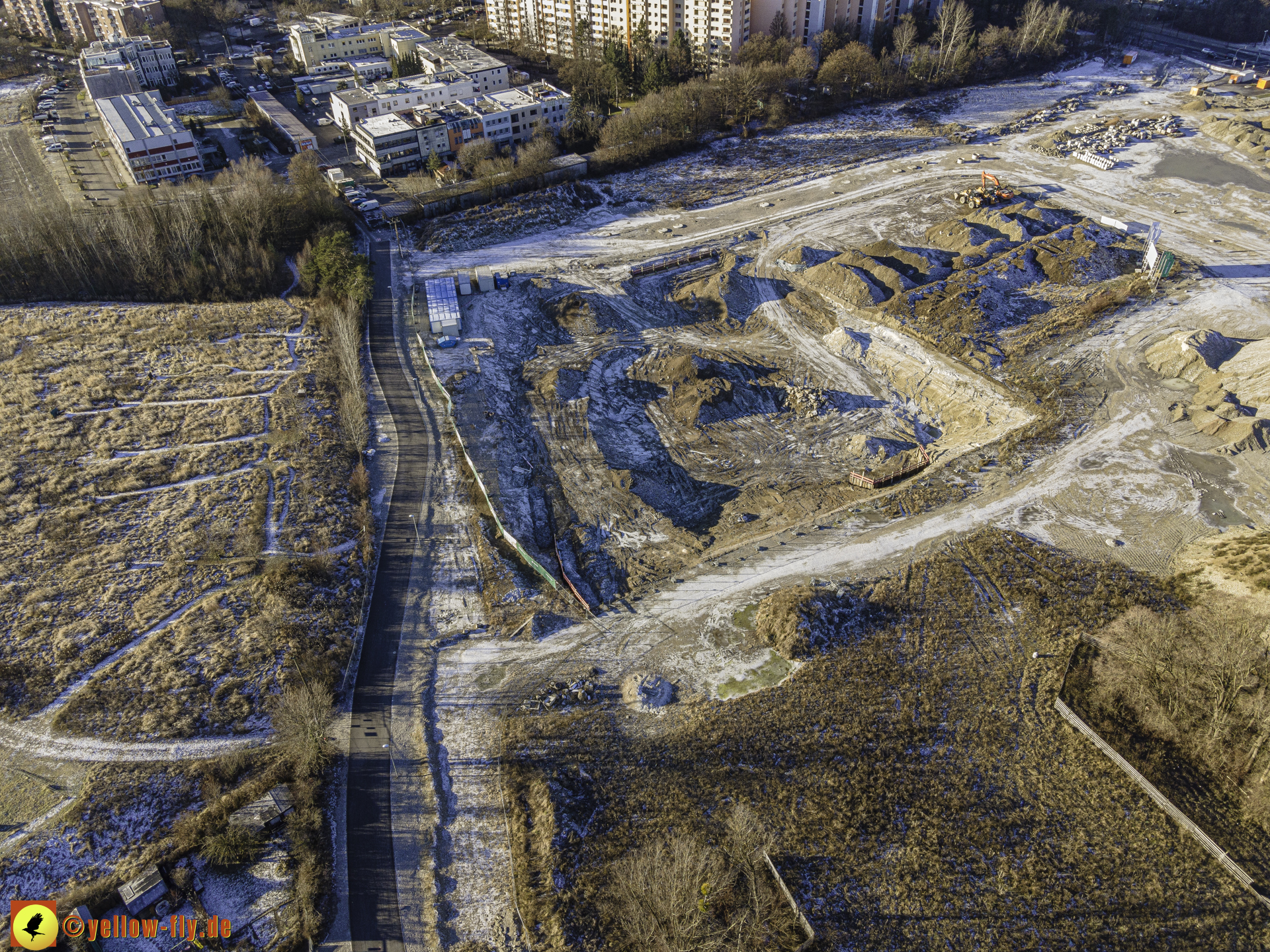 04.02.2021 - Alexisquartier in Neuperlach