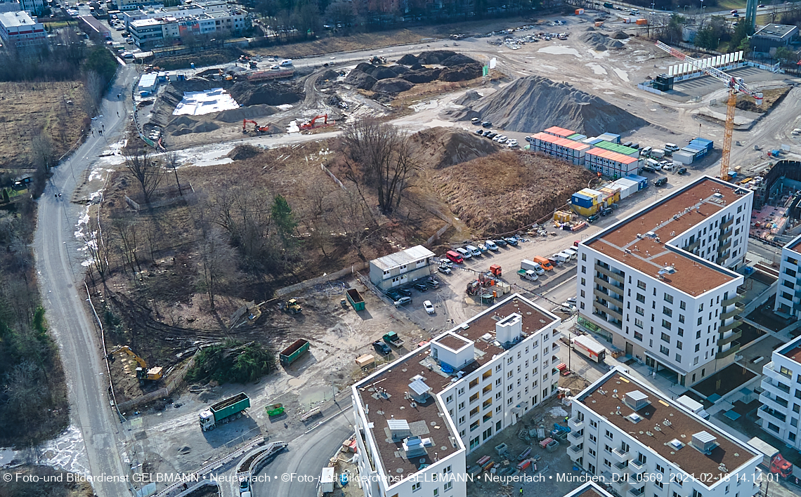 18.02.2021 - Alexisquartier und Pandionverde