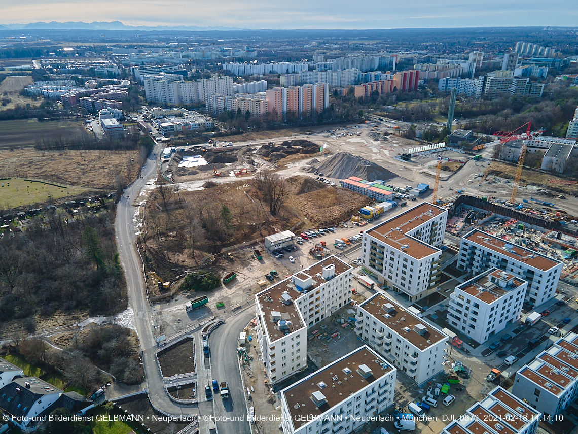 18.02.2021 - Alexisquartier und Pandionverde