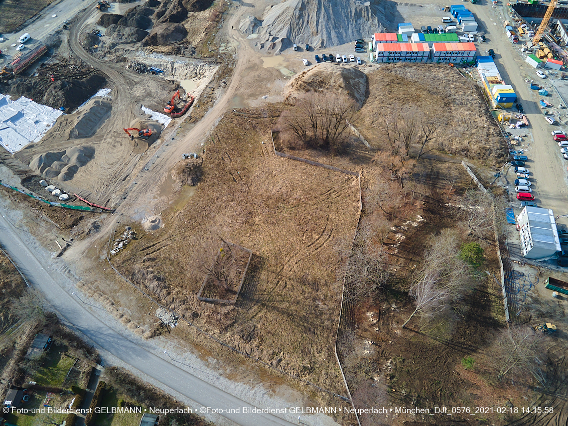 18.02.2021 - Alexisquartier und Pandionverde