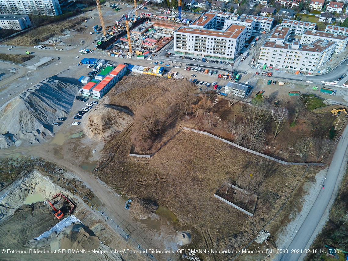 18.02.2021 - Alexisquartier und Pandionverde