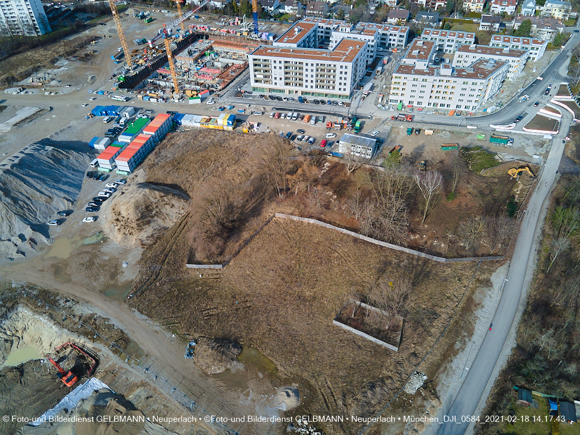 18.02.2021 - Alexisquartier und Pandionverde