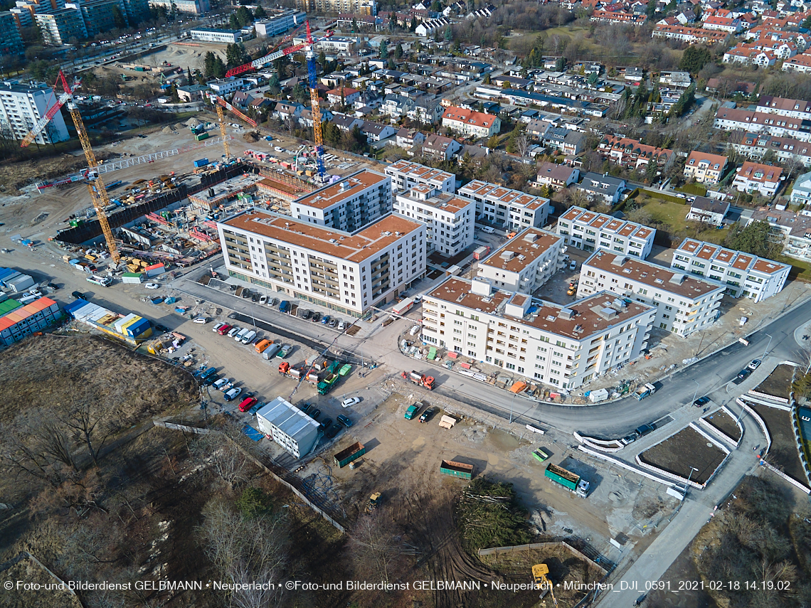 18.02.2021 - Alexisquartier und Pandionverde