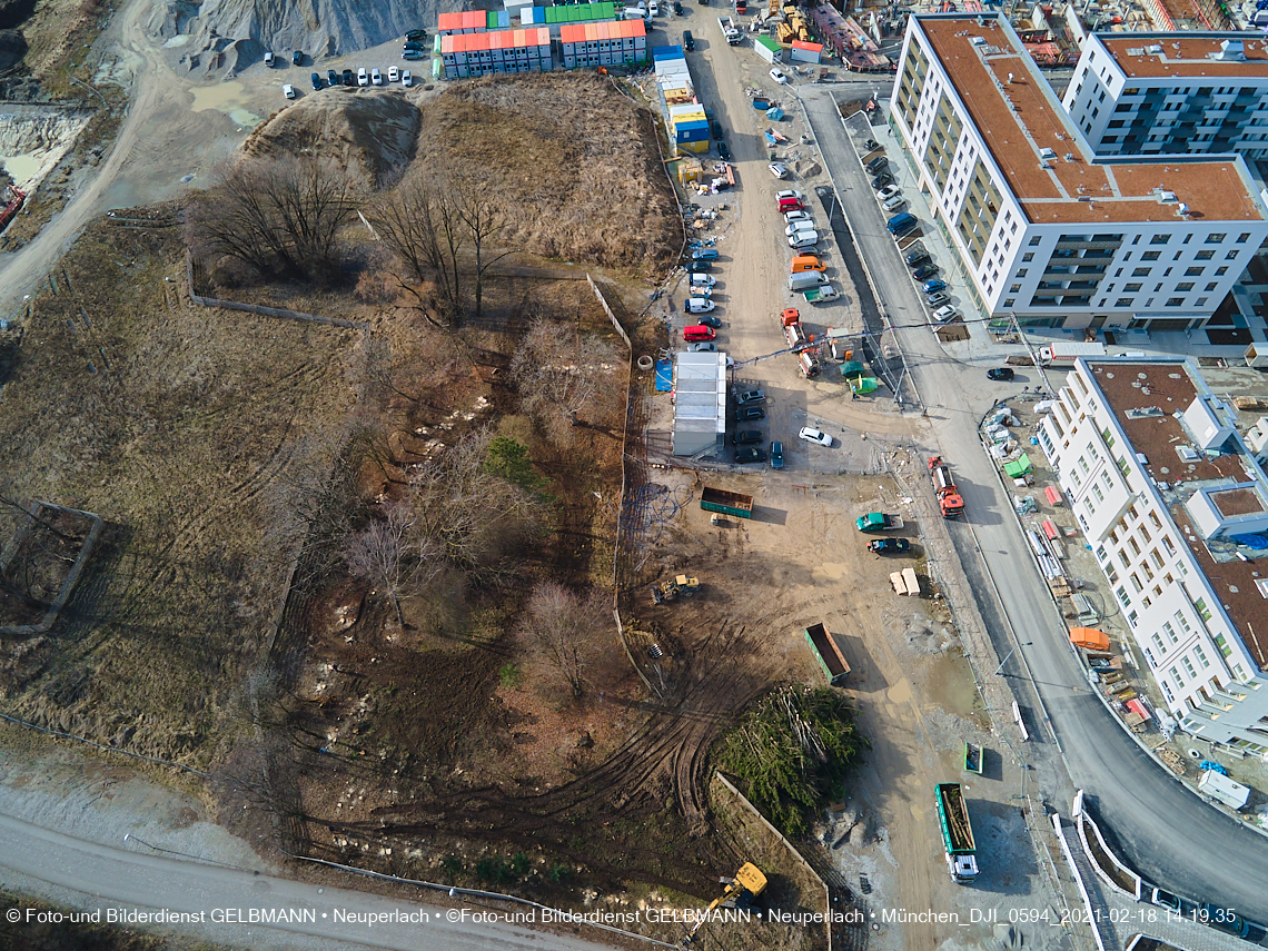 18.02.2021 - Alexisquartier und Pandionverde