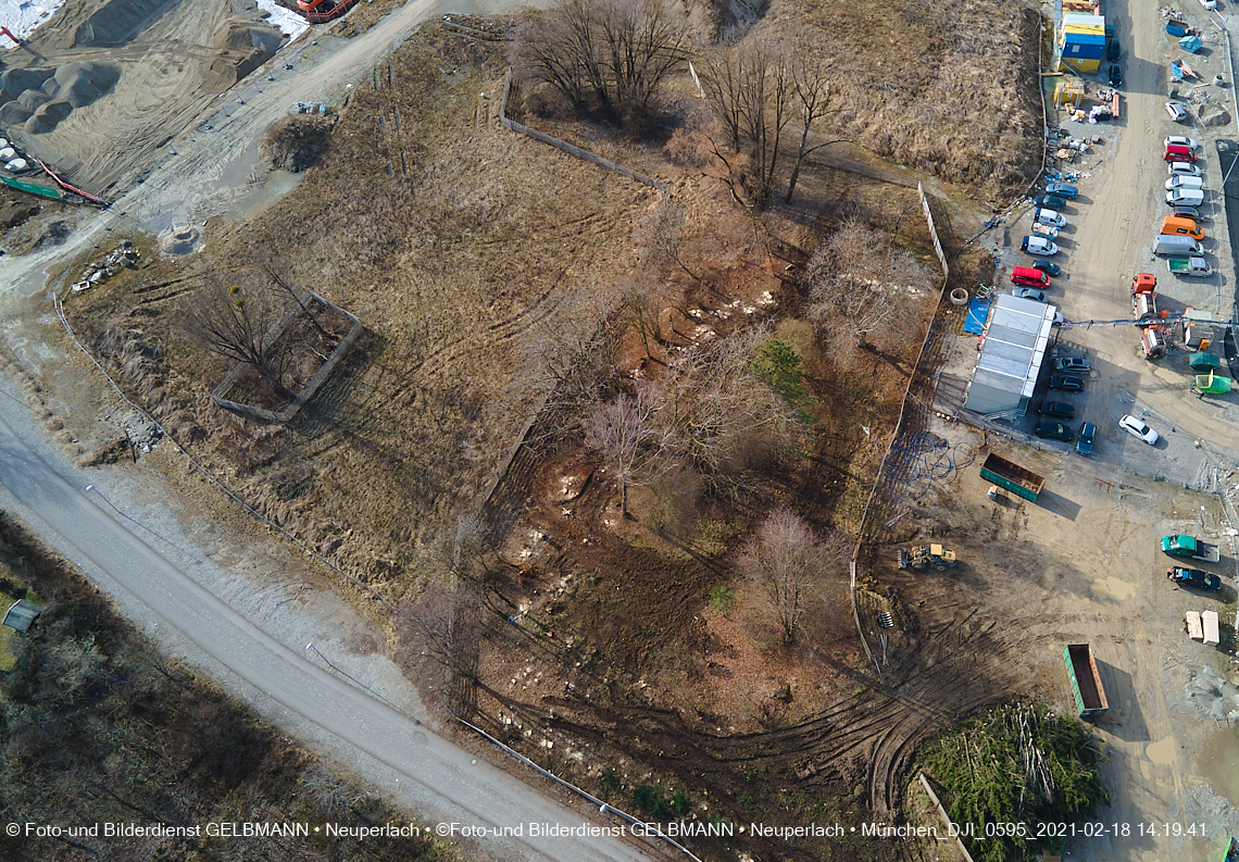 18.02.2021 - Alexisquartier und Pandionverde