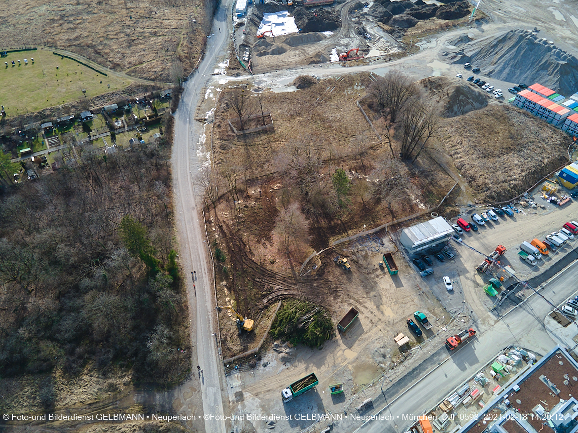 18.02.2021 - Alexisquartier und Pandionverde