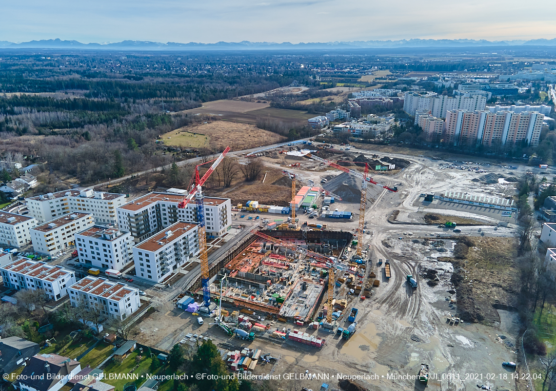 18.02.2021 - Alexisquartier und Pandionverde