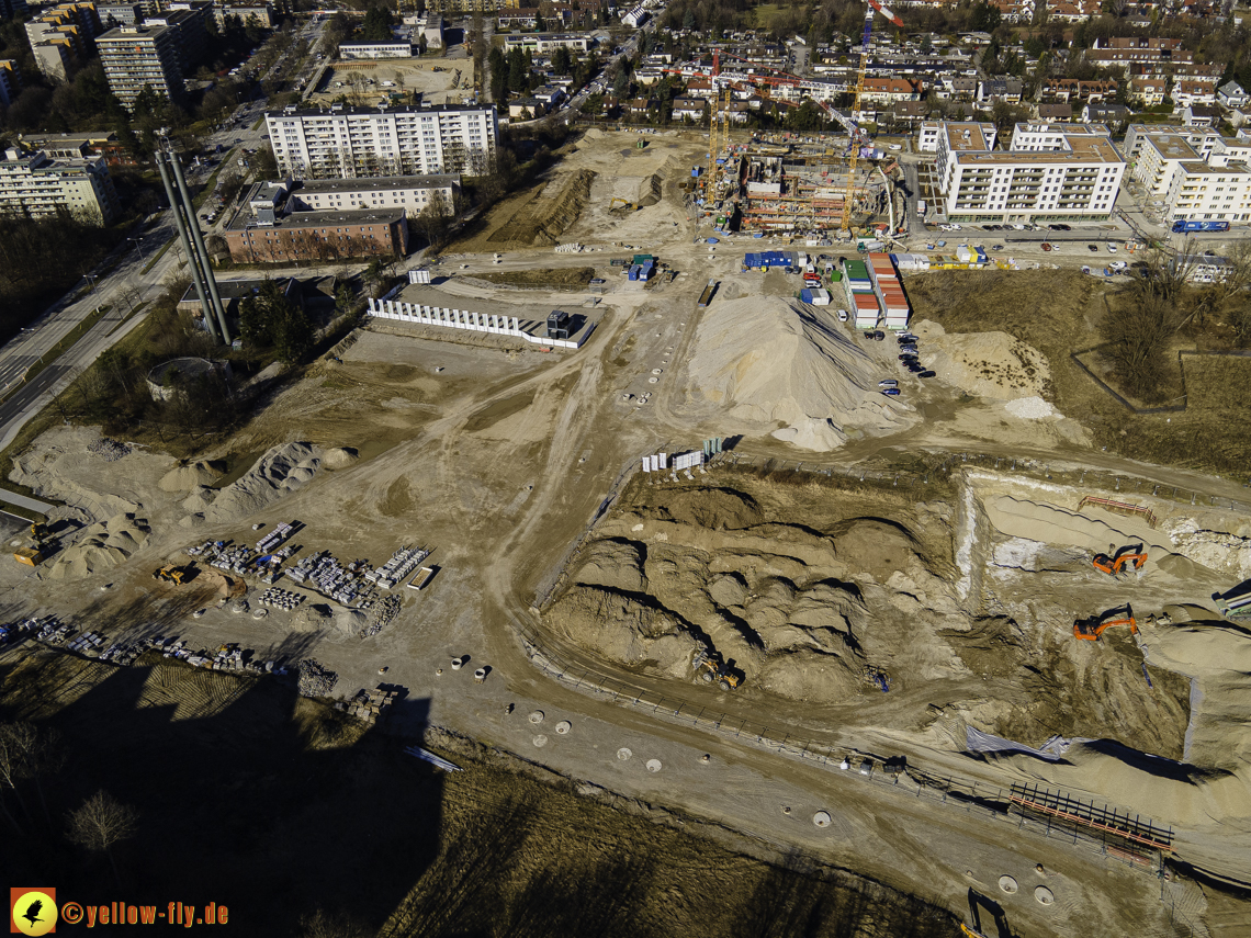 01.03.2021 - Alexiquartier und Pandion Verdie