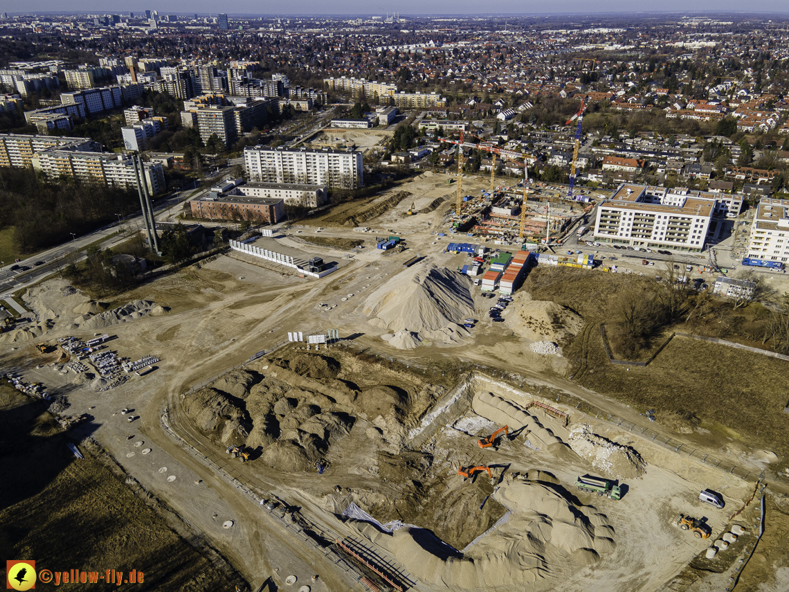 01.03.2021 - Alexiquartier und Pandion Verdie