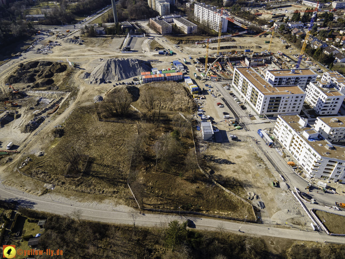 01.03.2021 - Alexiquartier und Pandion Verdie