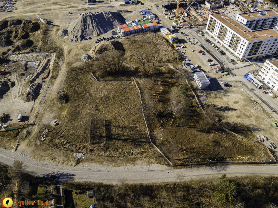 01.03.2021 - Alexiquartier und Pandion Verdie