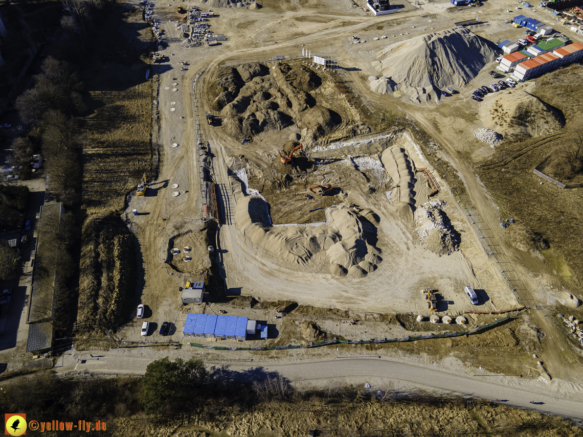 01.03.2021 - Alexiquartier und Pandion Verdie