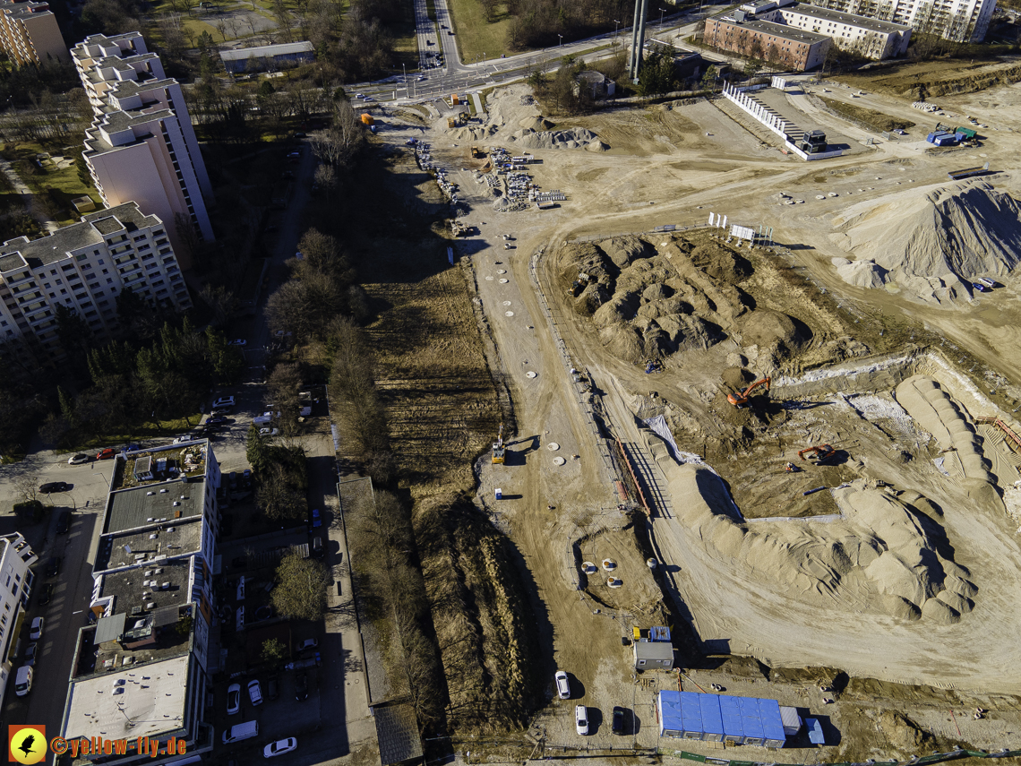 01.03.2021 - Alexiquartier und Pandion Verdie