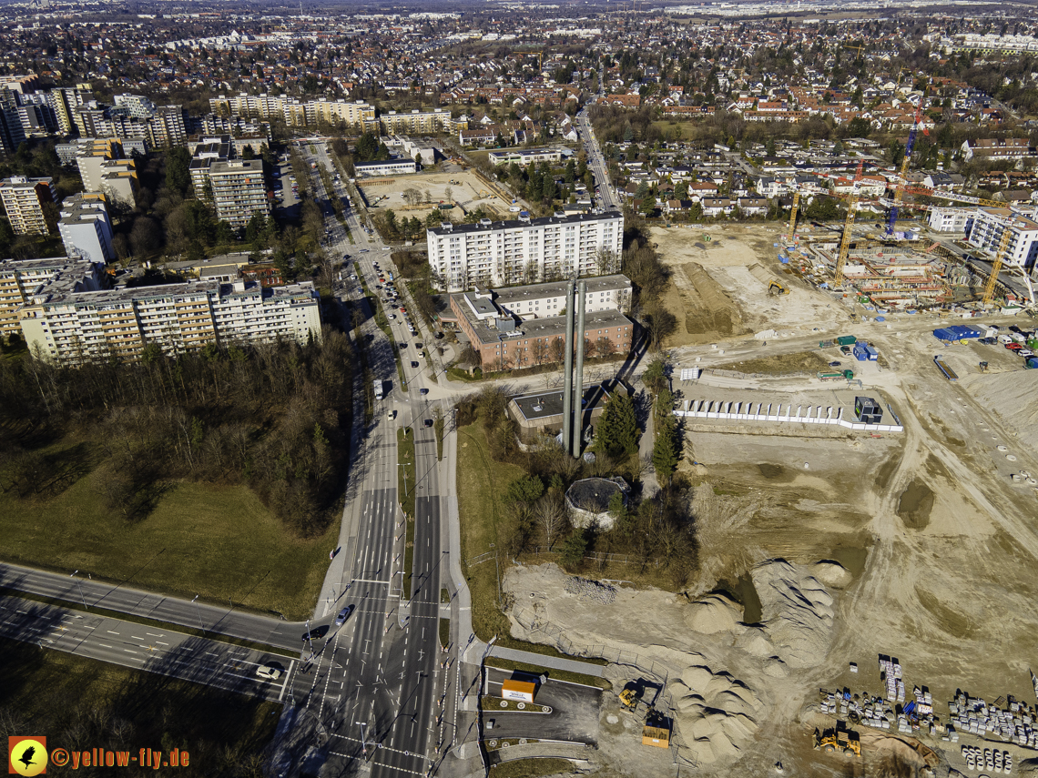 01.03.2021 - Alexiquartier und Pandion Verdie