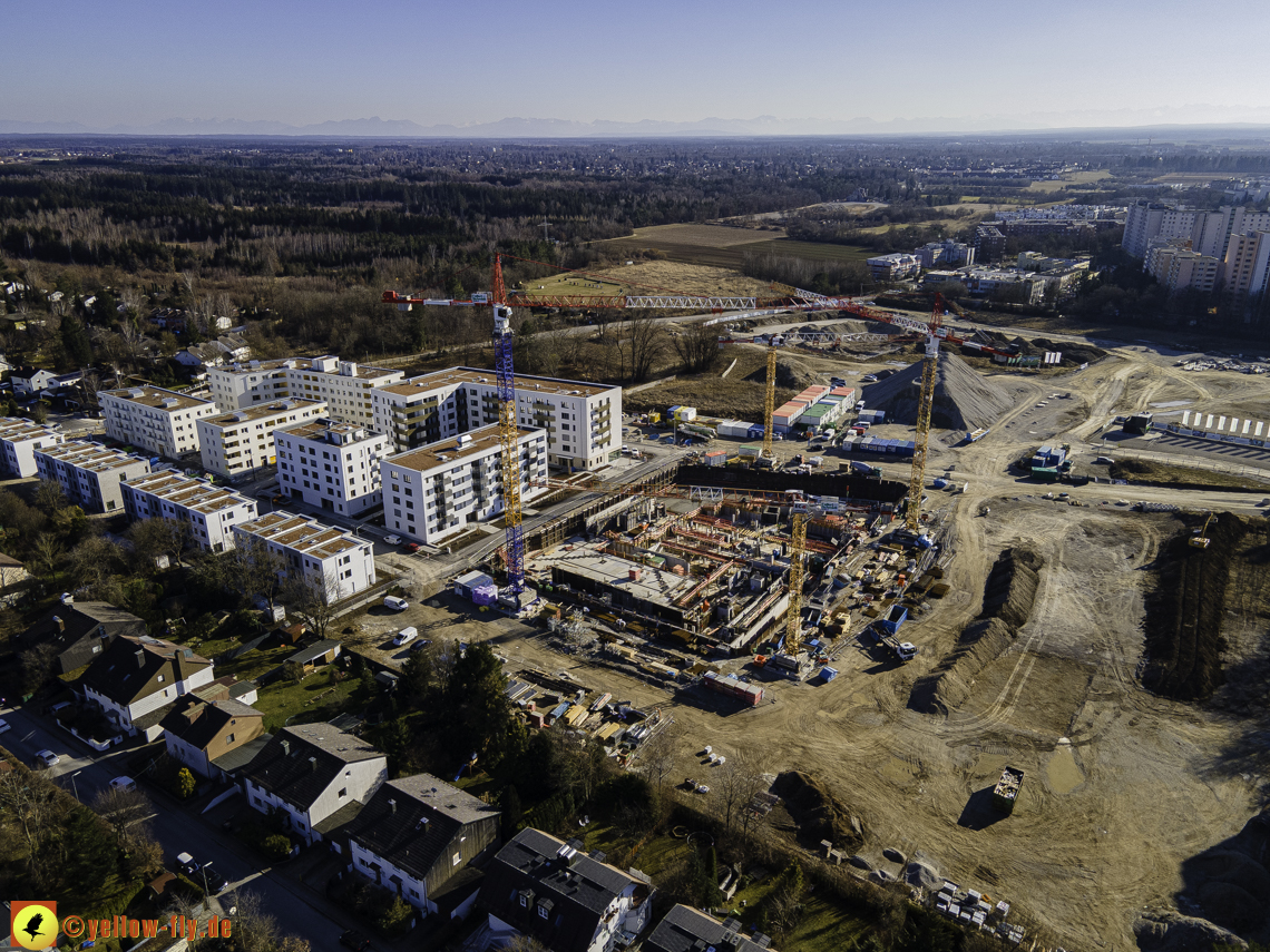 01.03.2021 - Alexiquartier und Pandion Verdie