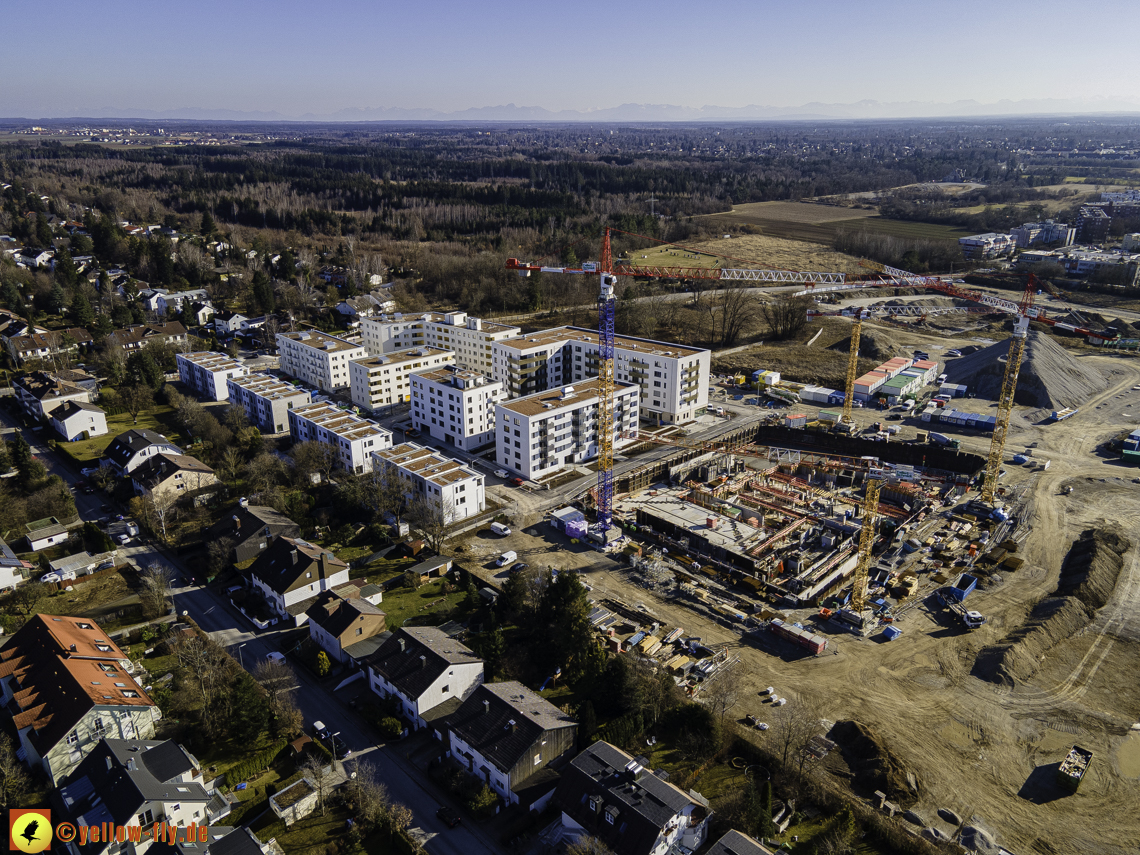 01.03.2021 - Alexiquartier und Pandion Verdie