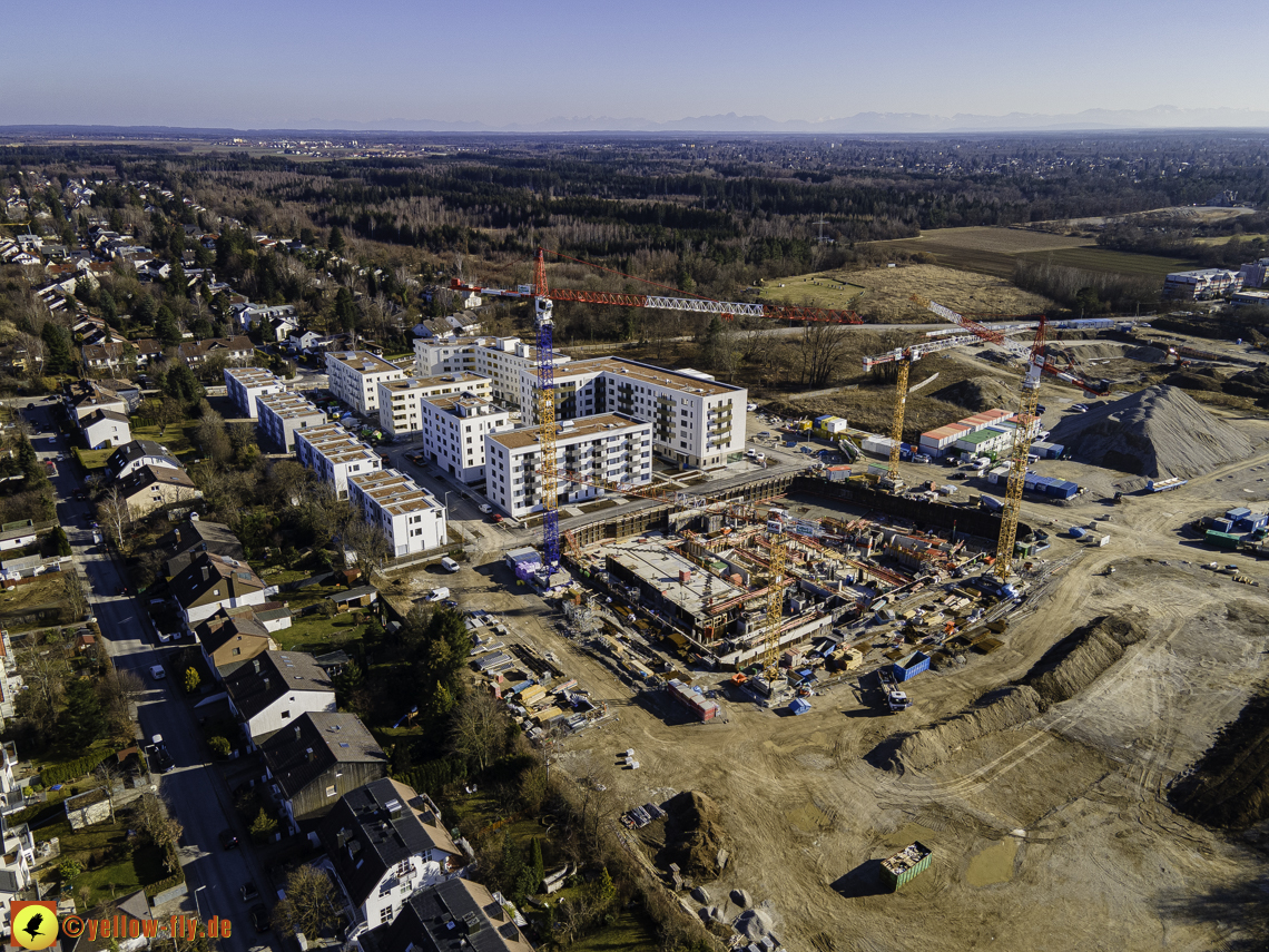 01.03.2021 - Alexiquartier und Pandion Verdie