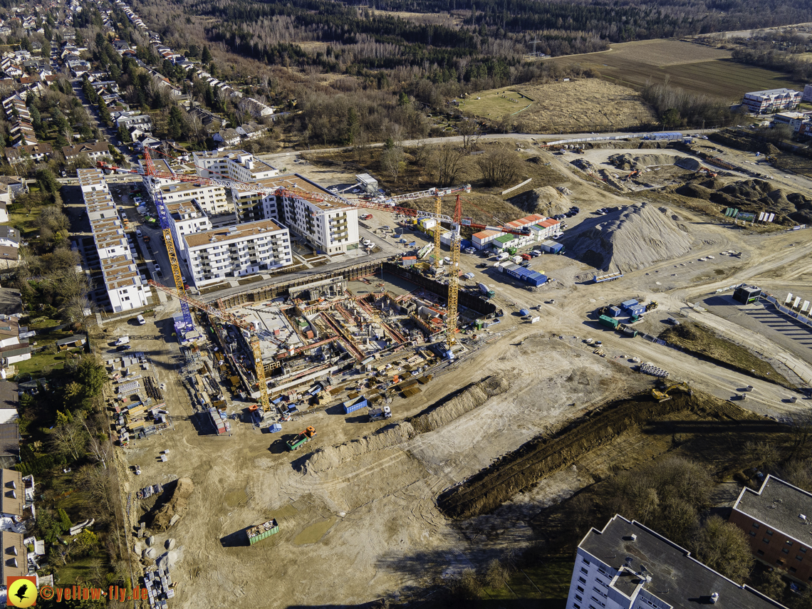 01.03.2021 - Alexiquartier und Pandion Verdie