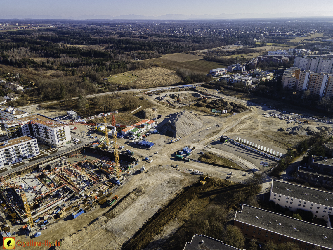 01.03.2021 - Alexiquartier und Pandion Verdie