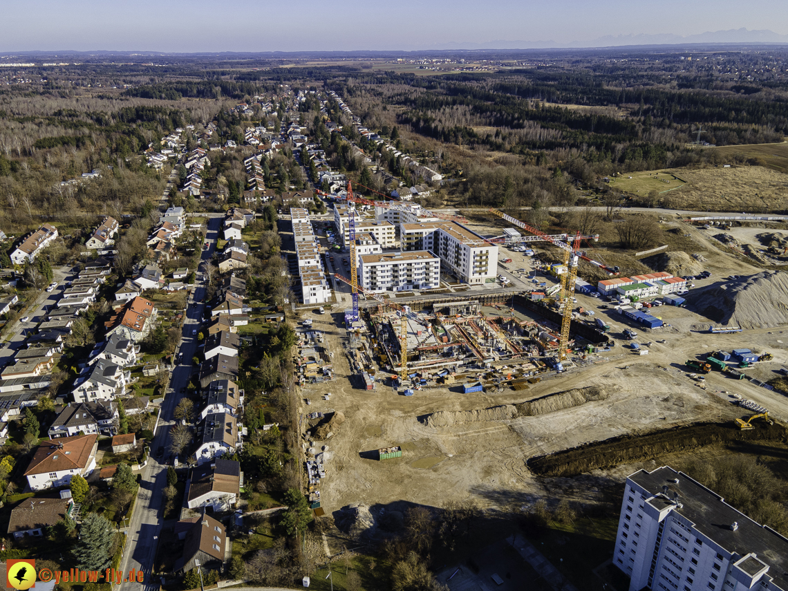 01.03.2021 - Alexiquartier und Pandion Verdie