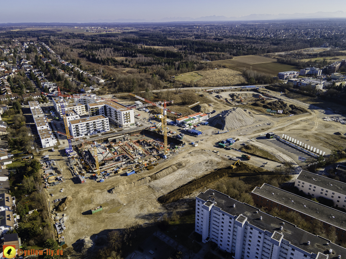 01.03.2021 - Alexiquartier und Pandion Verdie