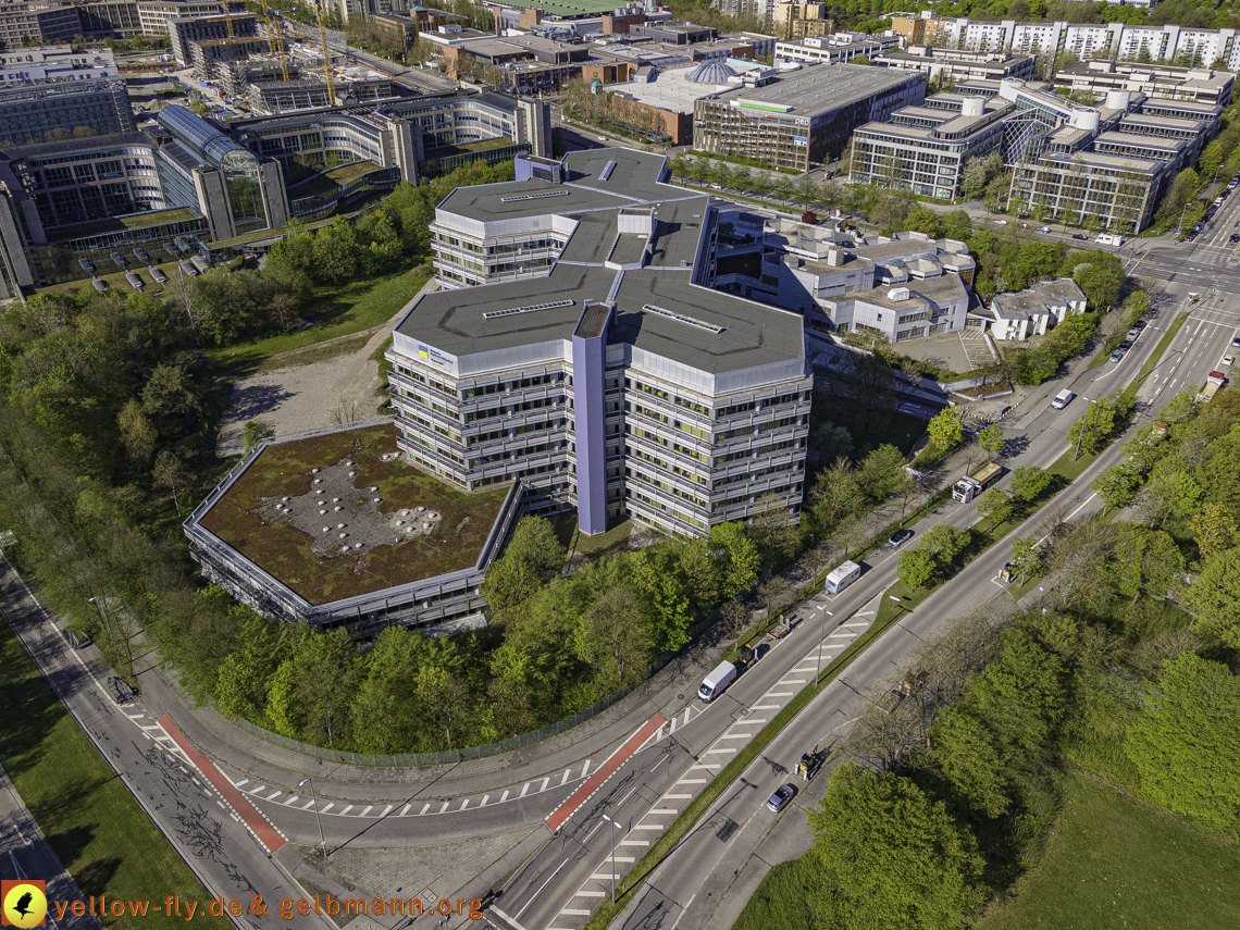 09.05.2021 - Baustelle Loge und Perlach-Plaza in_Neuperlach