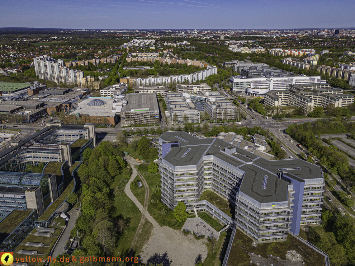 09.05.2021 - Baustelle Loge und Perlach-Plaza in_Neuperlach