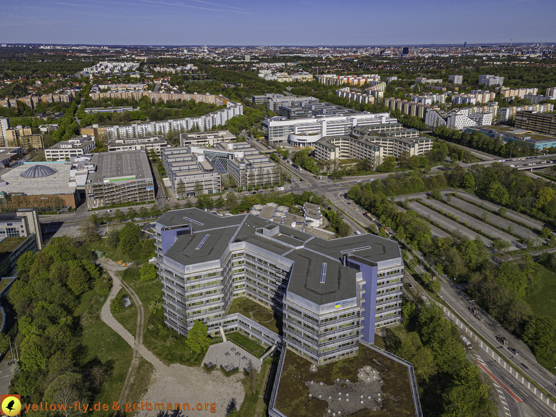 09.05.2021 - Baustelle Loge und Perlach-Plaza in_Neuperlach