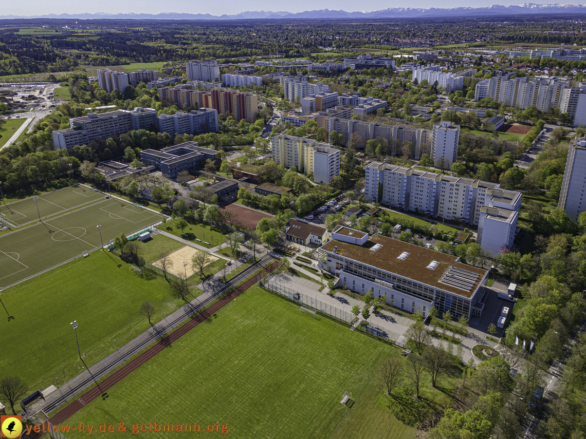 09.05.2021 - SVN_Sportanlage und Spange in Neuperlach