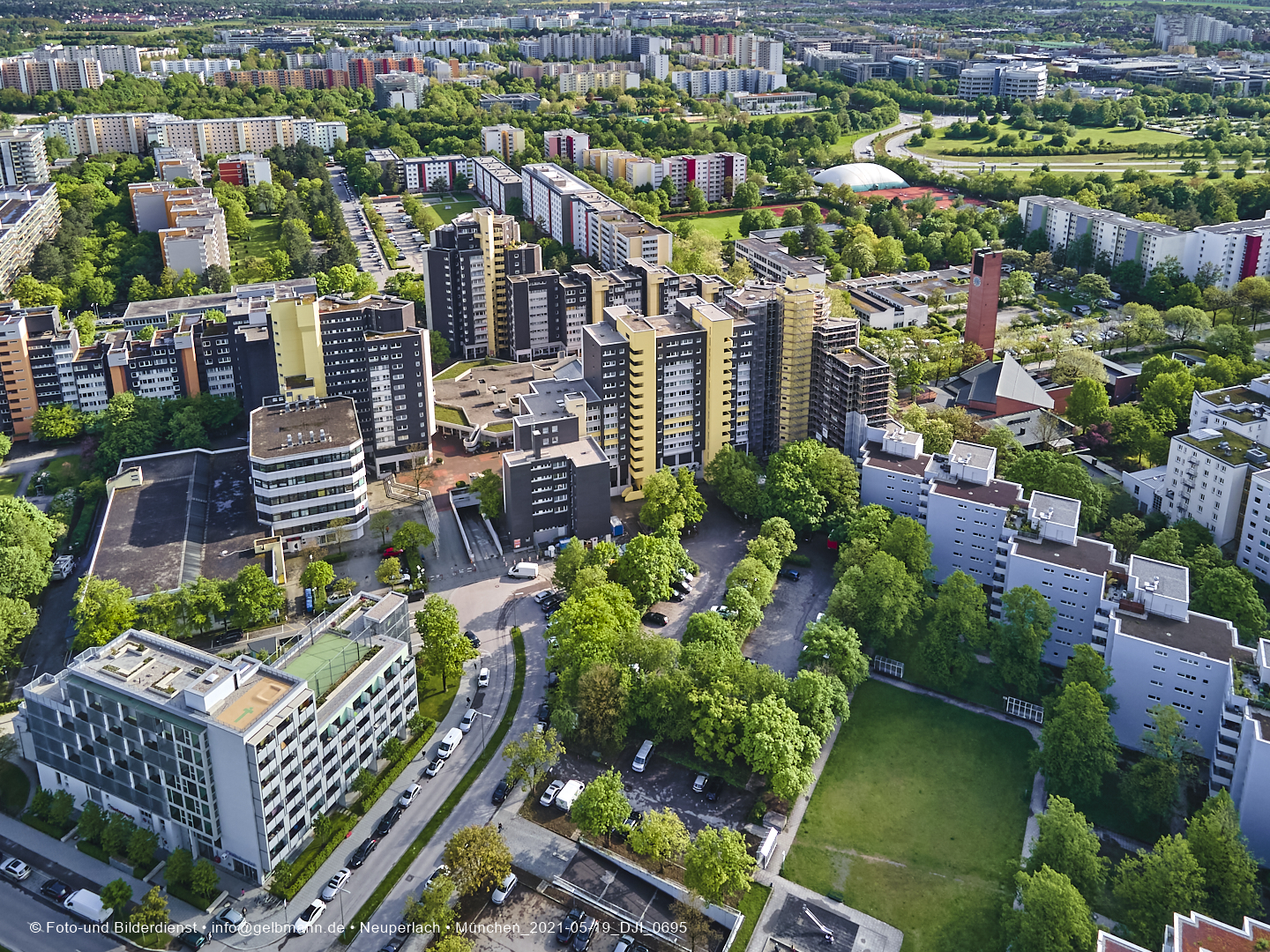 19.05.2021 - Großsanierung im Marx-Zentrum und kleine Sanierung am Karl-Marx-Ring 52-62