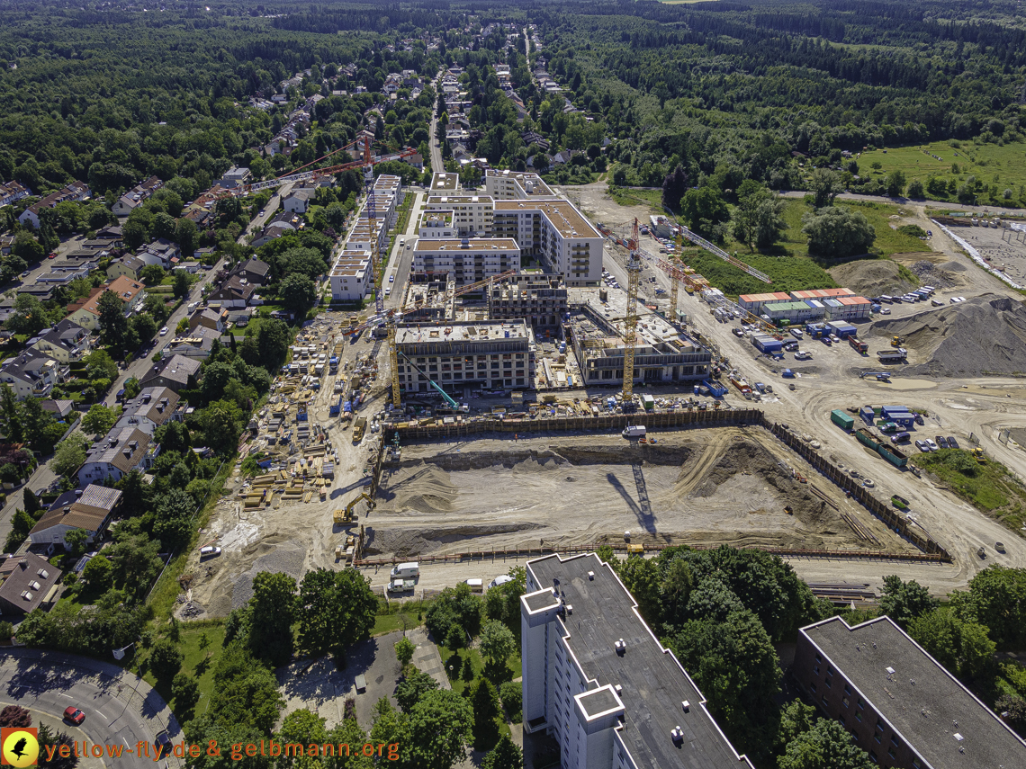 28.06.2021 - Alexisquartier und Pandionverde