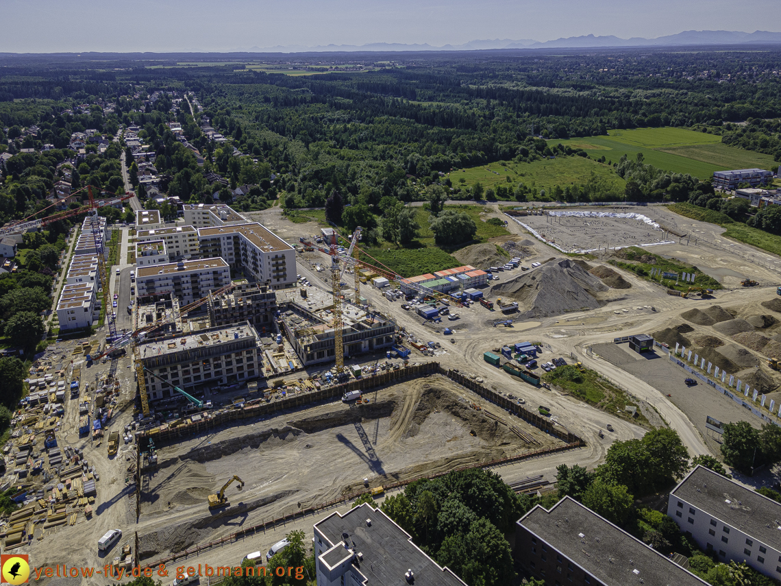 28.06.2021 - Alexisquartier und Pandionverde