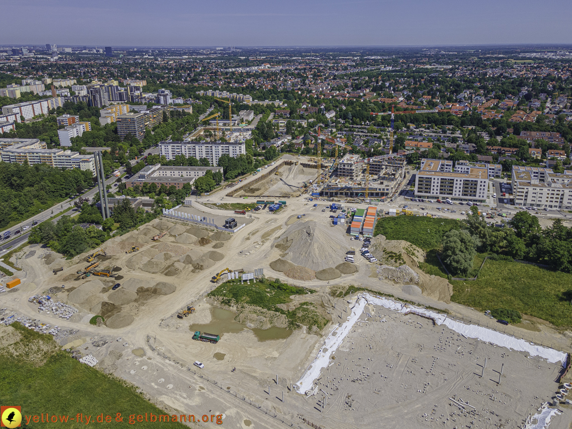 28.06.2021 - Alexisquartier und Pandionverde