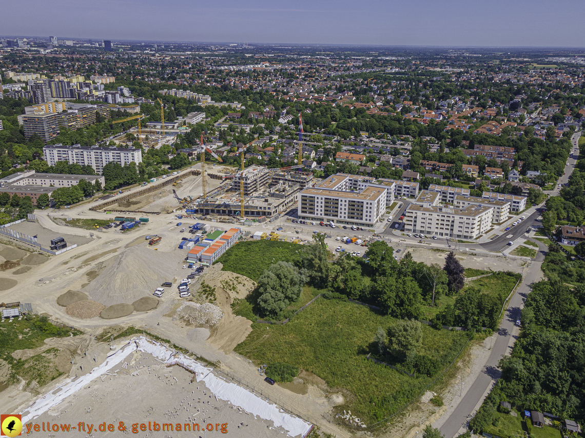 28.06.2021 - Alexisquartier und Pandionverde