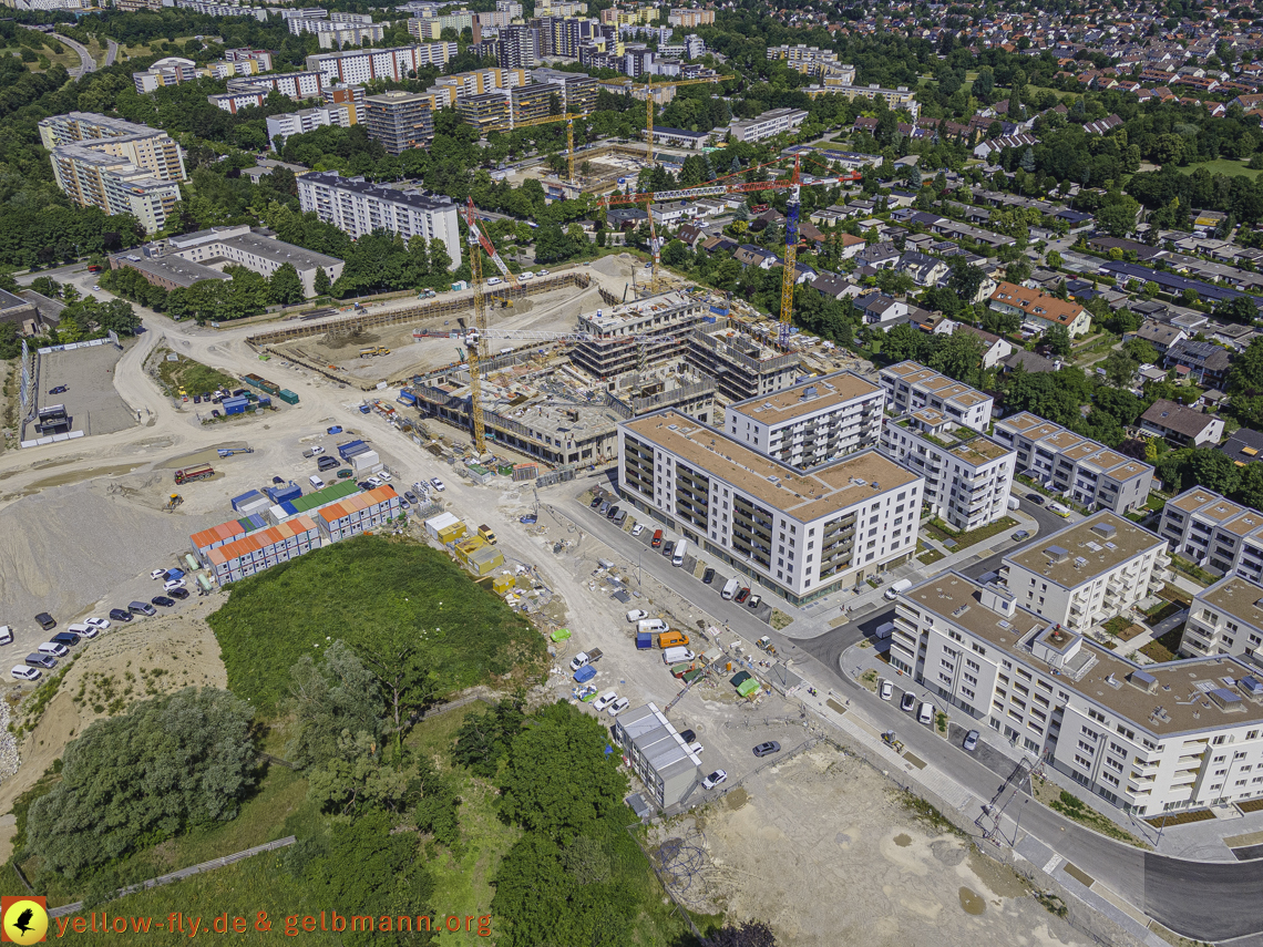 28.06.2021 - Alexisquartier und Pandionverde