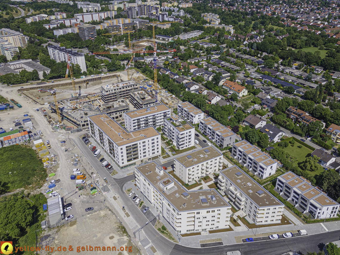 28.06.2021 - Alexisquartier und Pandionverde