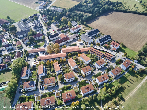 11.10.2021 - Gronsdorf mit Kieswerk undRiemer See