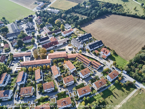 11.10.2021 - Gronsdorf mit Kieswerk undRiemer See