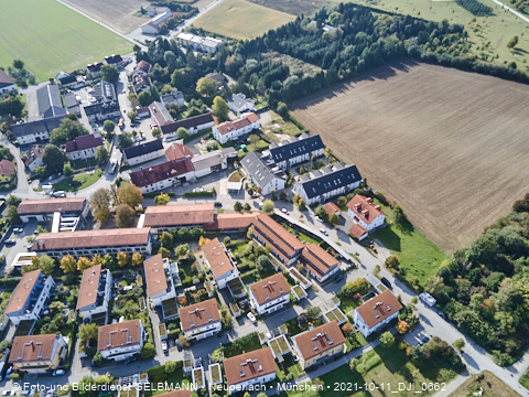 11.10.2021 - Gronsdorf mit Kieswerk undRiemer See