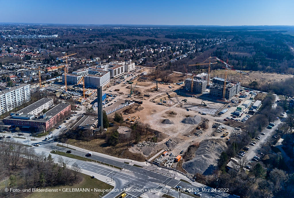 24.03.2022 - Baustelle Pandion Verde